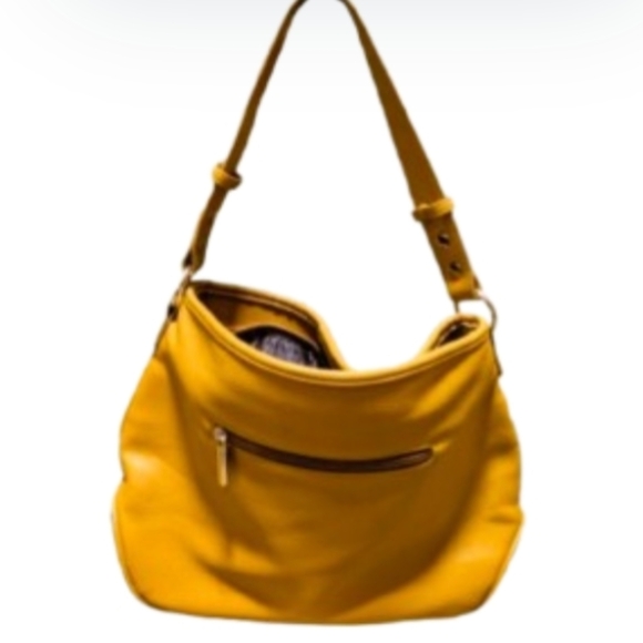 Montana West Leather Hobo Bag - Picture 2 of 5